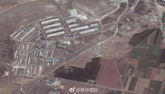 美国对叙利亚发动大规模导弹袭击 全球金融市