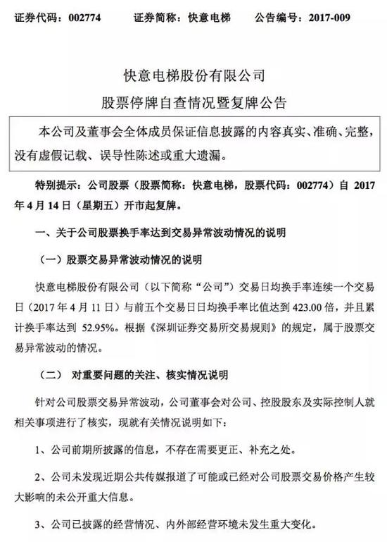 证监会起底次新股炒作三花招 坚决打击炒次新