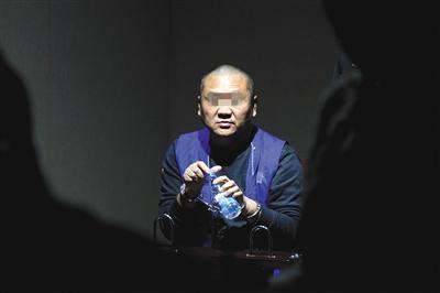 18年前抢银行208万 被抓前成亿万富豪的主犯