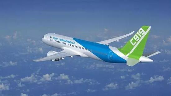 每产一架国产大飞机 这家新三板企业获利2000
