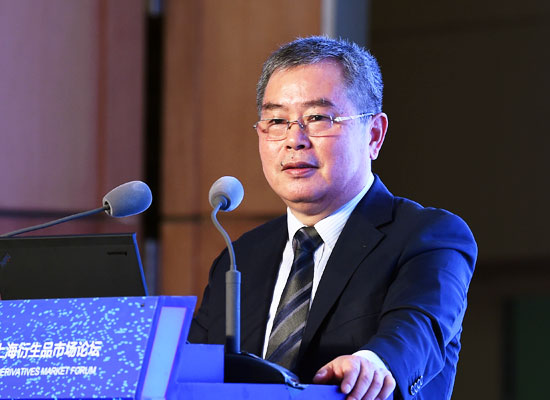 中国社会科学院学部委员、国家金融与发展实验室理事长 李扬