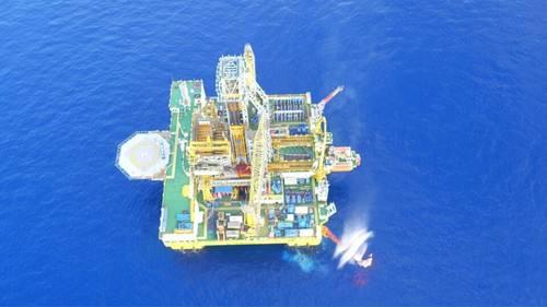 中国试采为何能获得成功