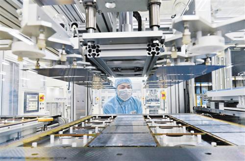 5月制造业PMI报51.2% 中小型企业活力明显增