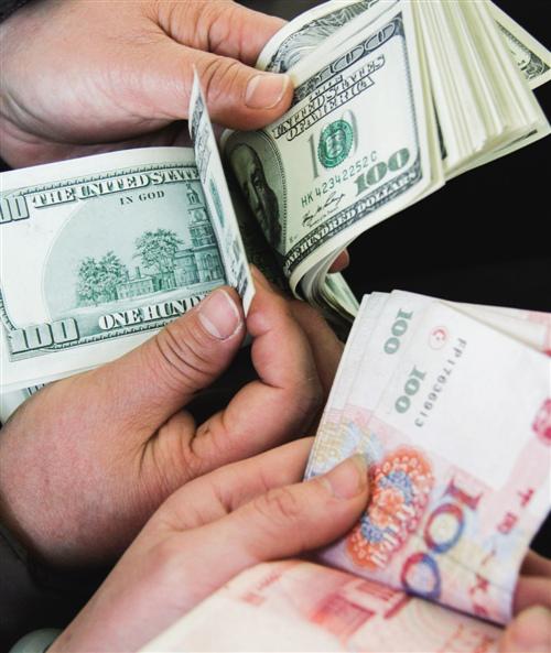 离岸人民币汇率创新高 香港各银行纷纷高息揽