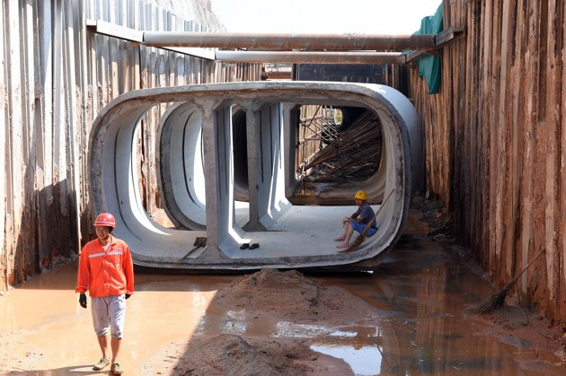 财政部遏制违规举债再出重拳 基建工程等不政