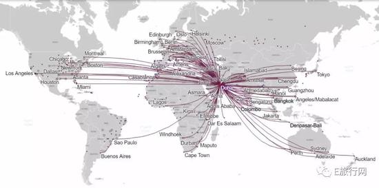 五国宣布与卡塔尔断交 携程飞猪等下架迪拜至