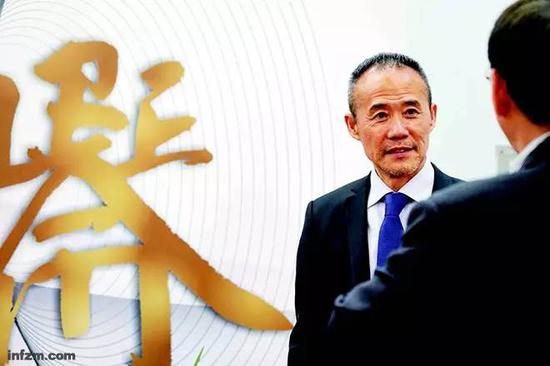 “我没有感到60岁是一个坎儿。我不是国家干部，60岁就要退休了。” （南方周末记者 冯飞/图）