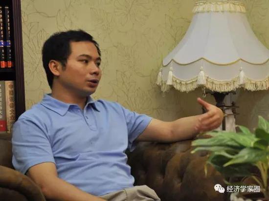 刘煜辉在天风证券2017中期策略会的讲话速记稿整理,标题为经济学家圈所加,非原标题。