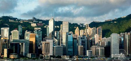 香港回归20年经济发展纪实 一带一路提供新发