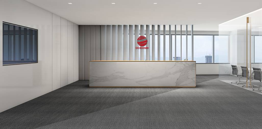 东亚前海证券筹备中的办公室