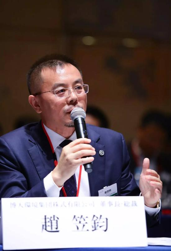 青岛绿厨老总_青岛鸿森集团老总图片
