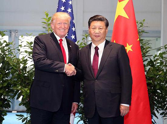 中美贸易公平互惠