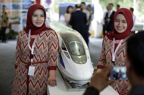 印尼又一铁路项目或弃日投中 日本担忧噩梦重现