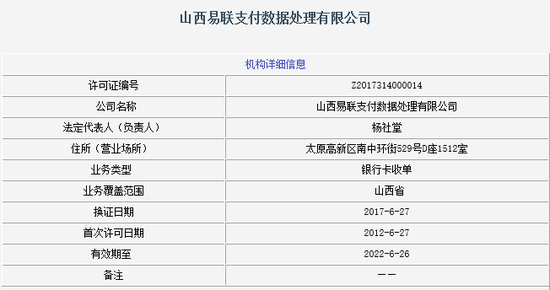 赫美集团曲线获得支付牌照 1.5亿元拟收购山西