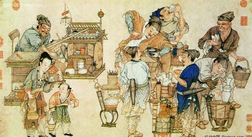 李稻葵谈中国古代经济图像:北宋生活水平世界