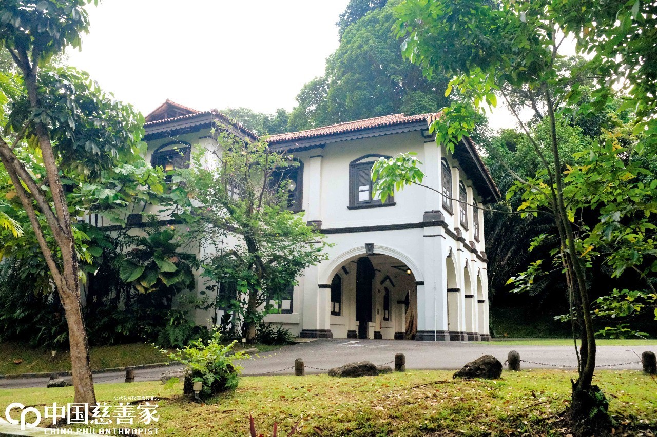 前首富陈天桥:将捐绝大部分财产 10亿美金只是