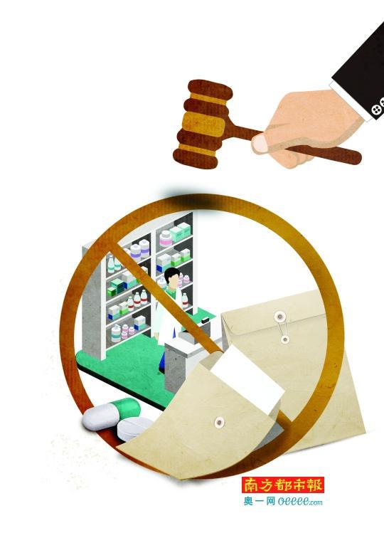 广东又一家三甲医院药房被托管?国药控股胜出