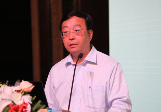 中铝国际董事长_中铝集团董事长李伯含