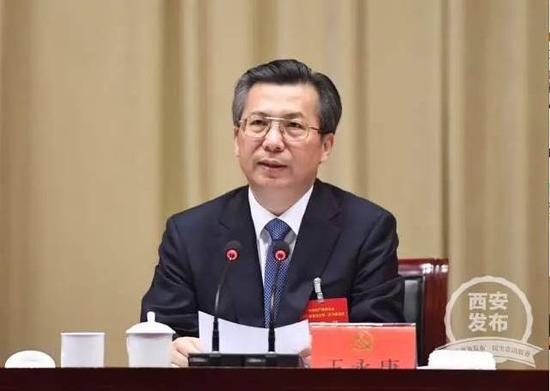 西安市委书记十问:为什么西安民营经济发展不