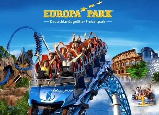 Europa Park 欧洲公园