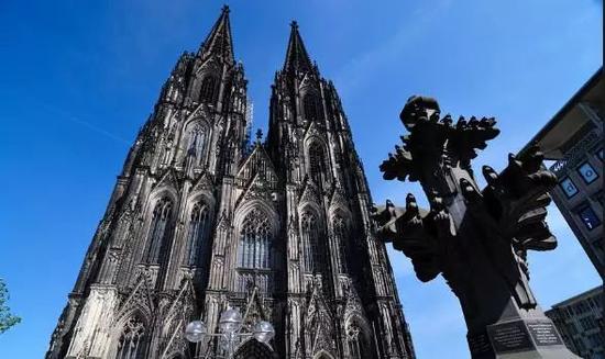 Kölner Dom 科隆大教堂