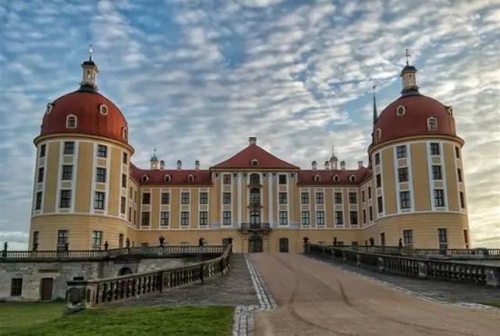 Schloss Moritzburg 莫里茨堡