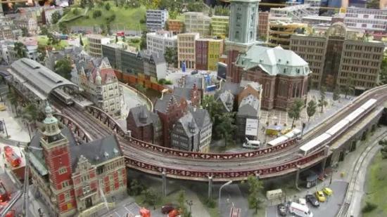 Miniatur Wunderland 微缩景观世界