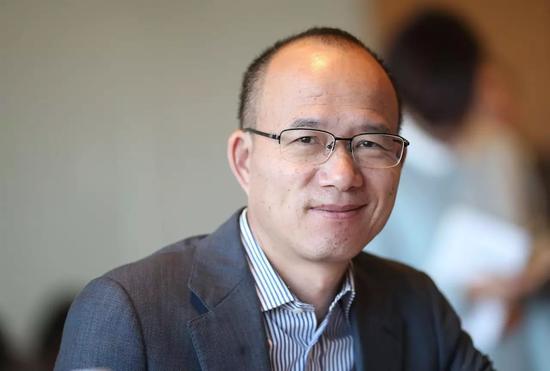 郭广昌:上海复星集团实业有限公司董事长