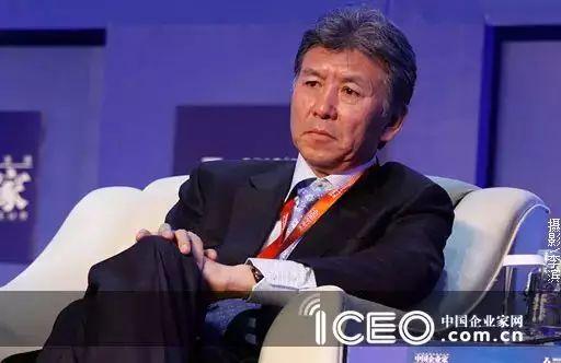 刘积仁:东软集团董事长