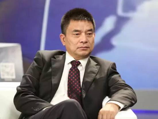 刘永好:新希望集团董事长
