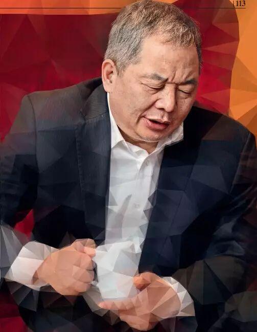宋卫平:绿城集团创始人、绿城中国董事会联席主席