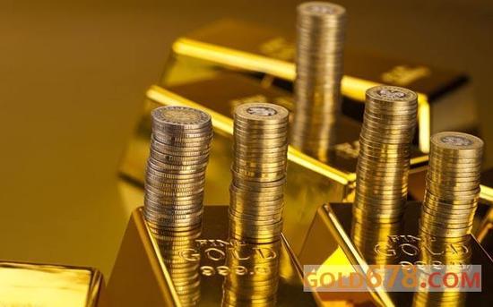 据Comex期货交易所数据显示,目前押注金价走高的多头仓位已处于今年以来的最高水平。