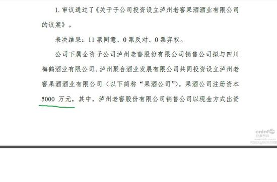 平安等7家公司认购泸州老窖股票 巨额存款纠纷