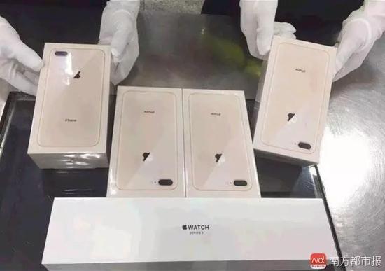 香港买iPhone8最多便宜1000块?已经有人被查