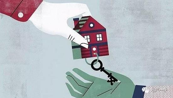 地产商一边做公寓一边想着房价快点涨?