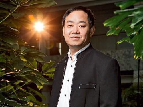 新奥集团王玉锁:感受是特别的温心