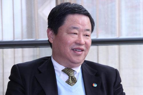 宁高宁:过去我还没有听说过有人叫“国有企业家” 宁高宁 中国中化集团公司董事长、组书记