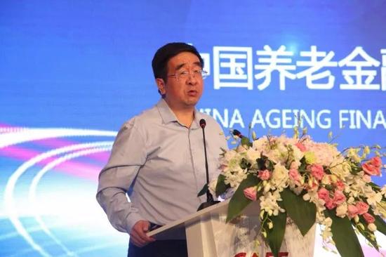 天弘基金熊军:养老基金制定投资指引需解决两