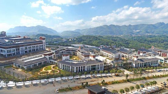 恒大帮扶大方实践精准扶贫模式创新之举|大方