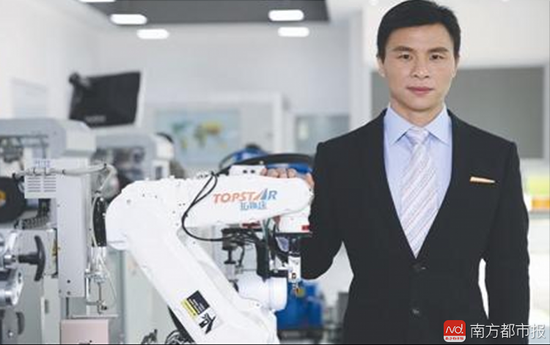 东莞32名企业家上胡润百富榜 唐军是最年轻富