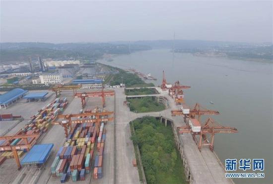 泸州gdp_2018年一季度泸州实现GDP397亿元同比增长9.3%