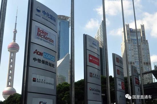 他们一直因为这个看空中国 但现在改变了看法