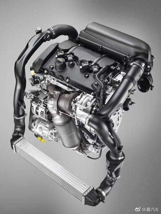 华晨与宝马合作再结硕果 授权新晨的王子发动