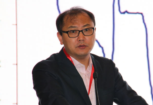 上海重阳投资管理管理股份有限公司总裁王庆