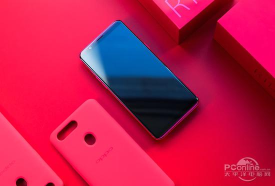 OPPO R11s红色版外观赏析:我们的征途是星辰