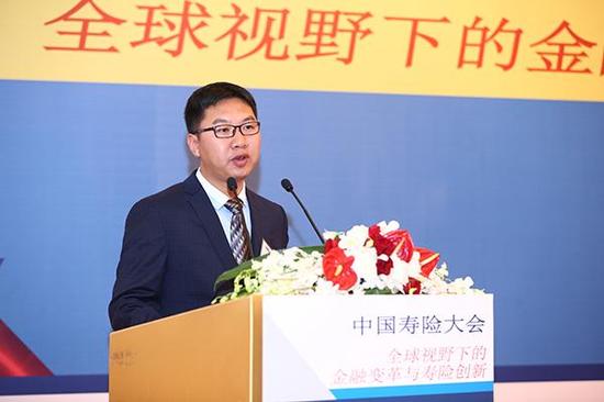 RGA再保险BaoLICHEN:所有业务环节都可应用