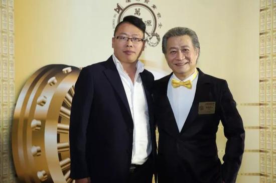 香港特首助阵 黄金深港通启动 汇誉财经受邀出