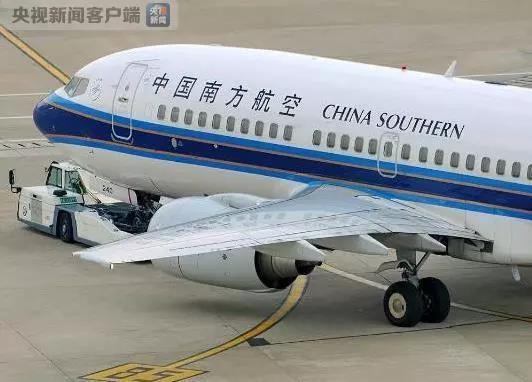 △该飞机机型为波音737型（B737-800）客机，机型为中型机