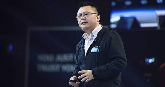 阿里宣布俞永福卸任大文娱董事长 任eWTP投资