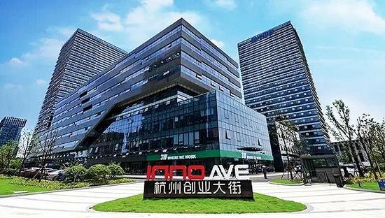 杭州创业大街一年沉浮路:有人用坑形容入驻感